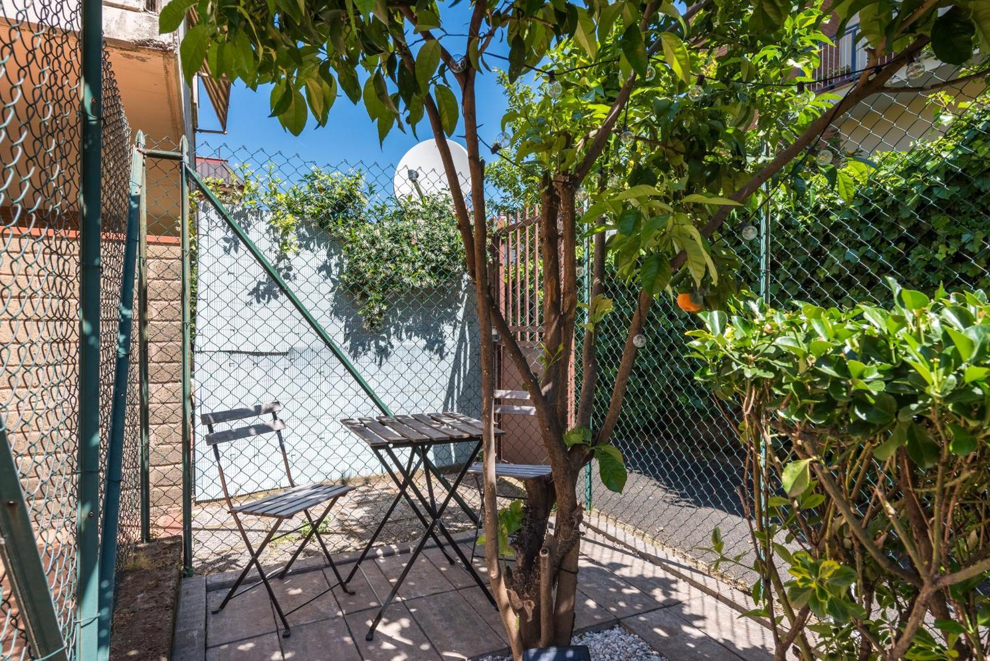 Travelershome Ciampino Suite Eksteriør billede
