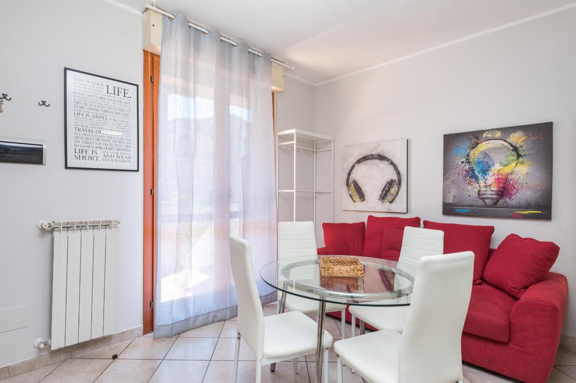 Travelershome Ciampino Suite Eksteriør billede