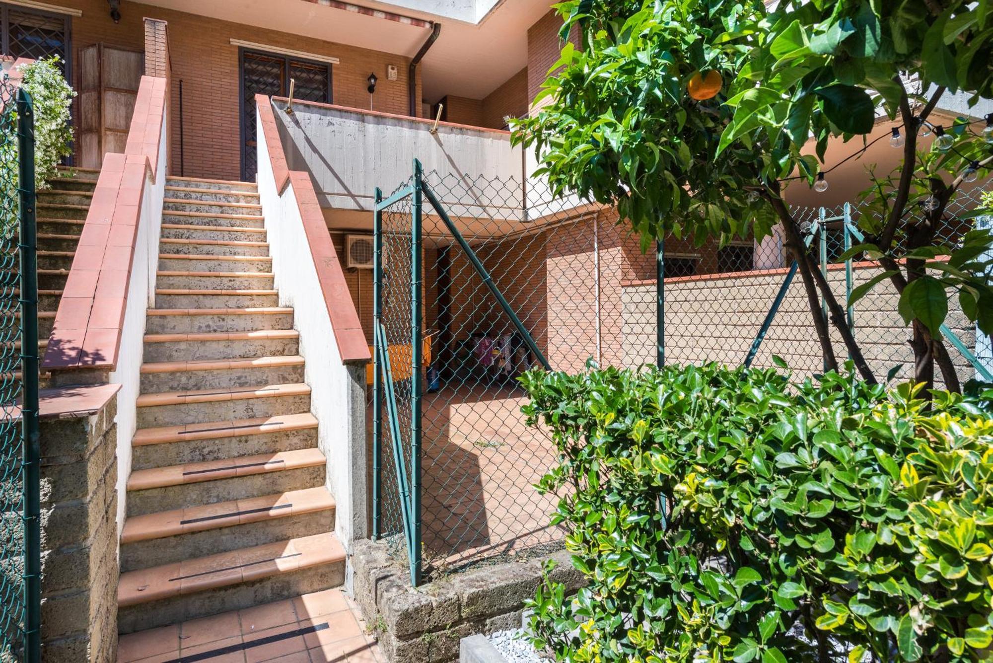 Travelershome Ciampino Suite Eksteriør billede