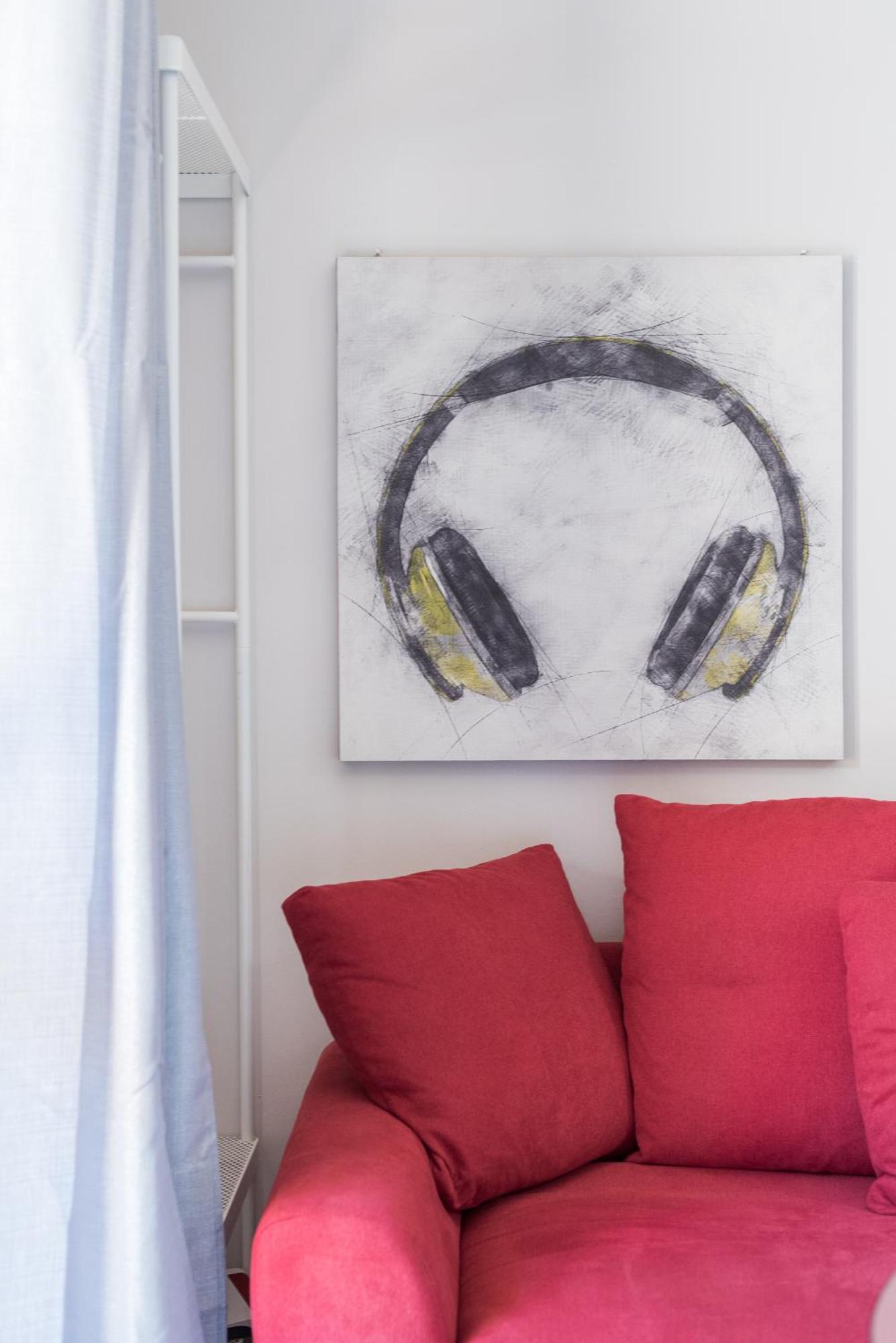 Travelershome Ciampino Suite Eksteriør billede