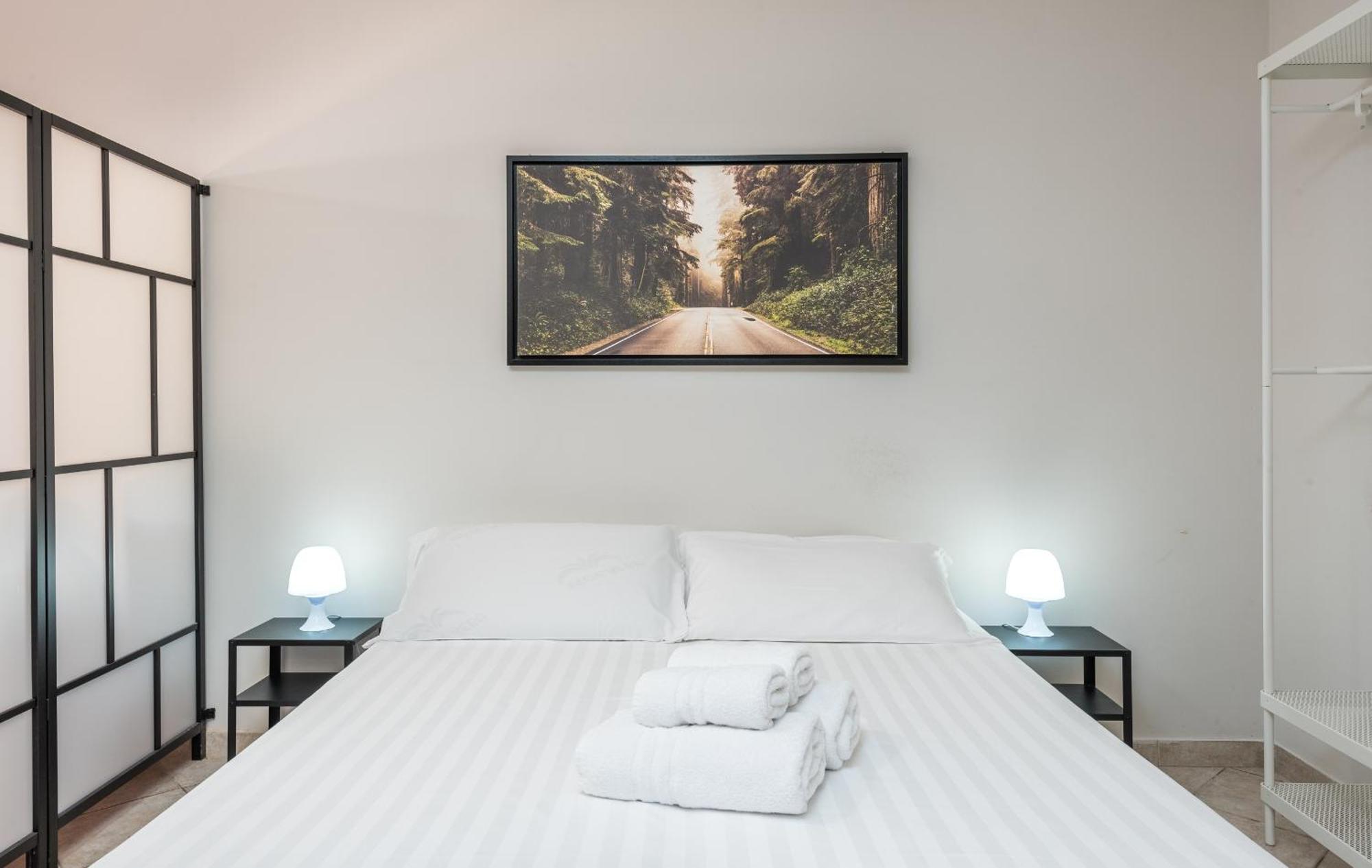 Travelershome Ciampino Suite Eksteriør billede