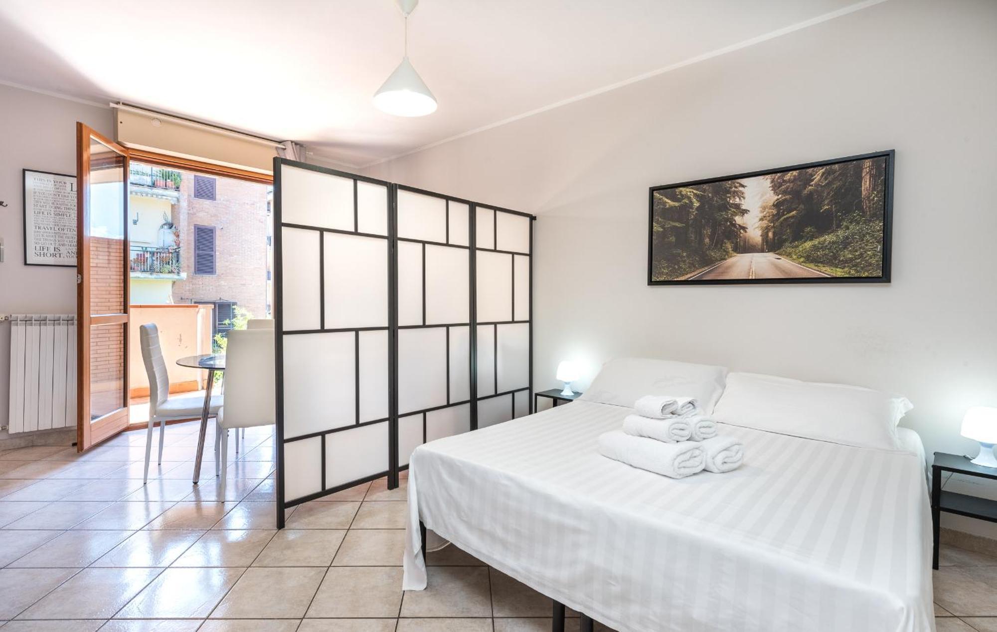 Travelershome Ciampino Suite Eksteriør billede
